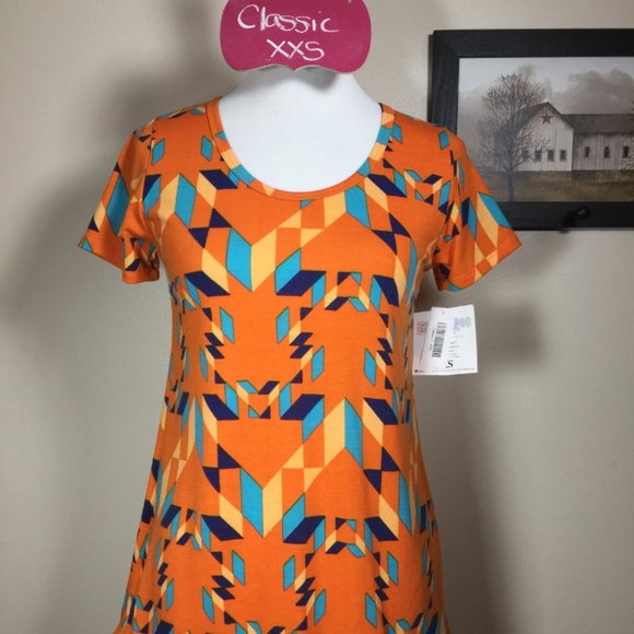LLR Women's Classic T Size XXS - Picture 1 of 2